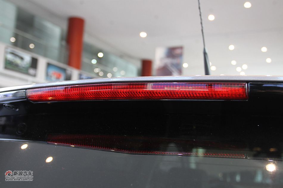 2012款凯迪拉克SRX