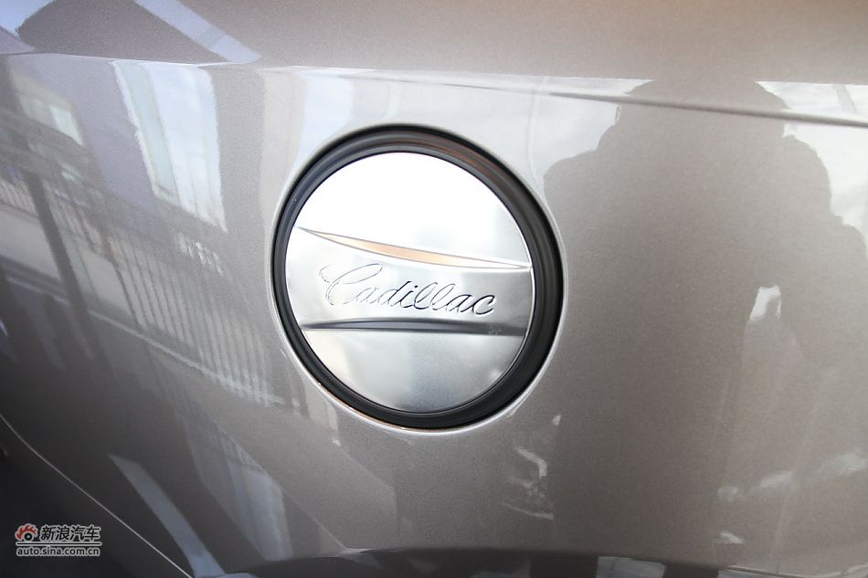 2012款凯迪拉克SRX