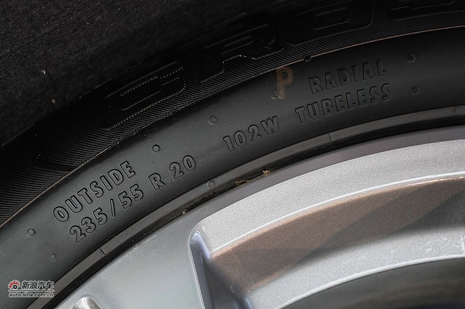 2012款凯迪拉克SRX