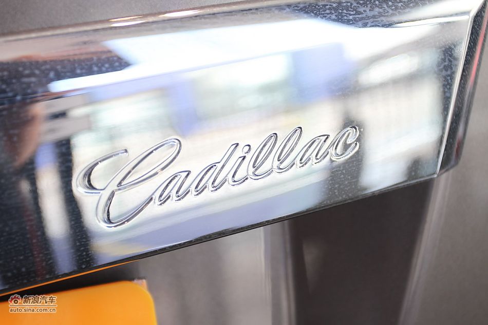 2012款凯迪拉克SRX