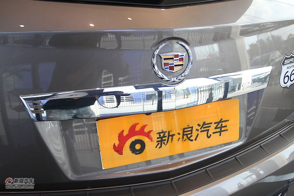 2012款凯迪拉克SRX