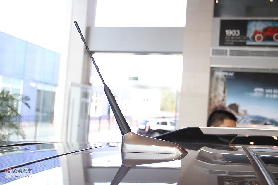 2012款凯迪拉克SRX