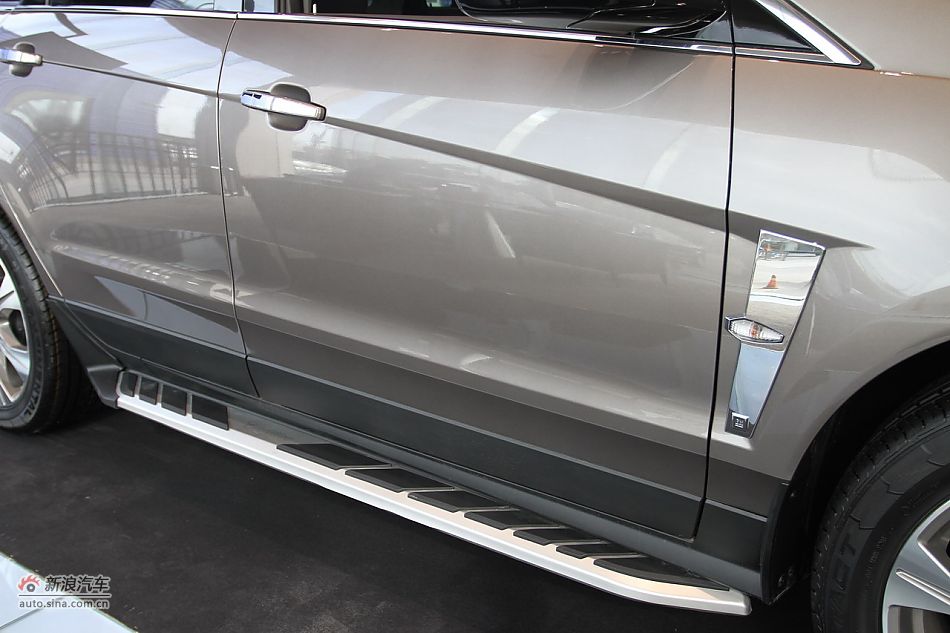 2012款凯迪拉克SRX