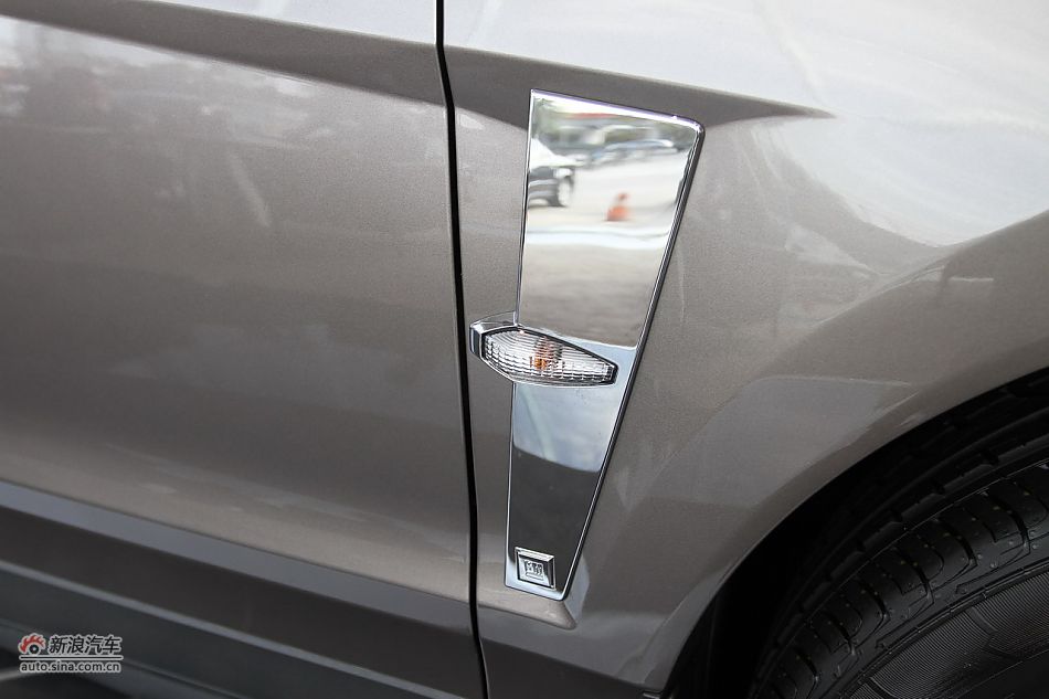 2012款凯迪拉克SRX