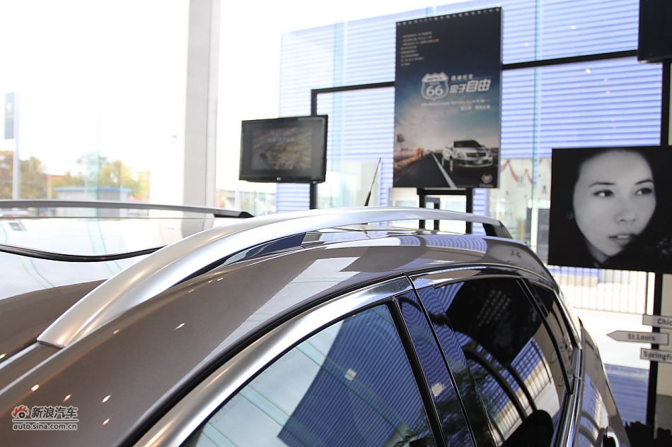 2012款凯迪拉克SRX