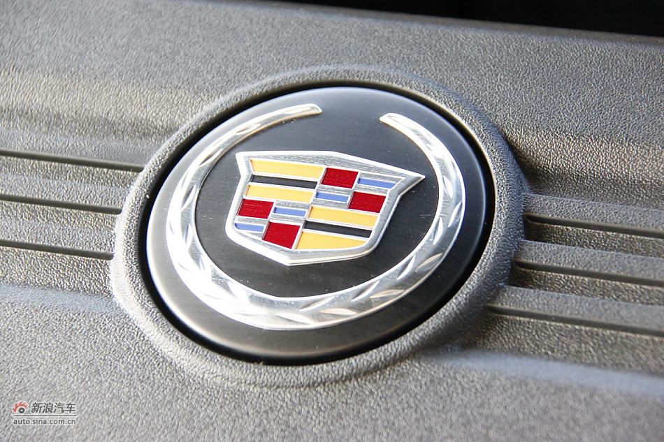 2012款凯迪拉克SRX