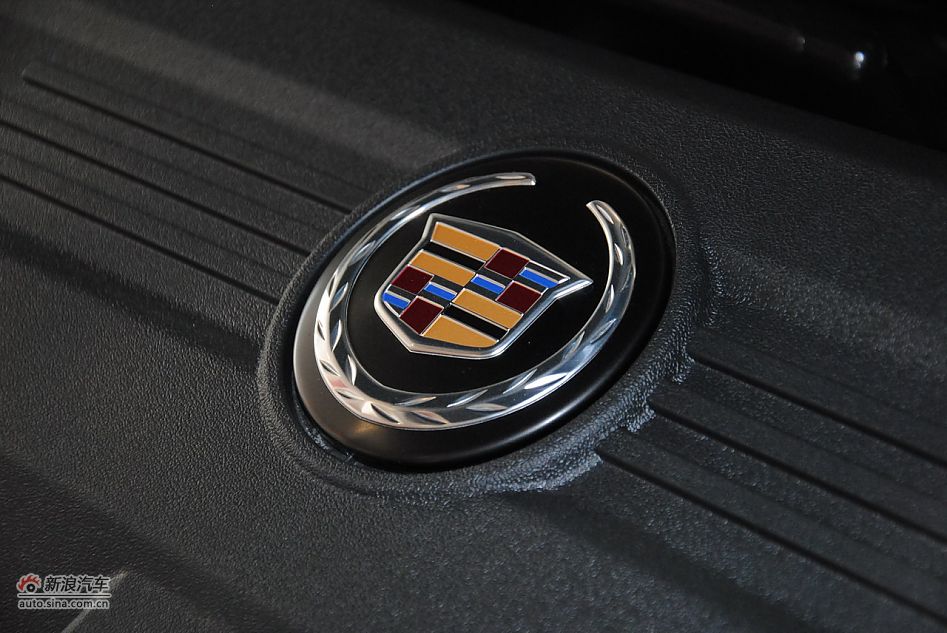 2012款凯迪拉克SRX 3.0L精英型