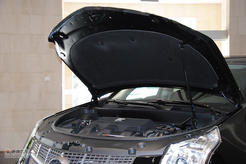 2012款凯迪拉克SRX 3.0L精英型