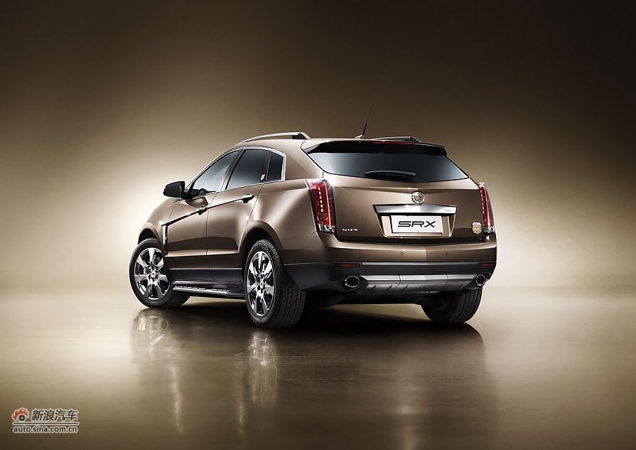 2012款SRX 66号公路纪念版
