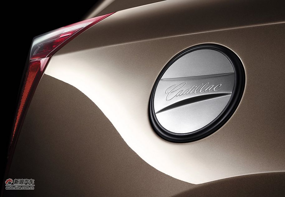 2012款SRX 66号公路纪念版