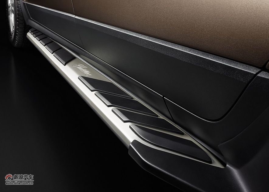 2012款SRX 66号公路纪念版