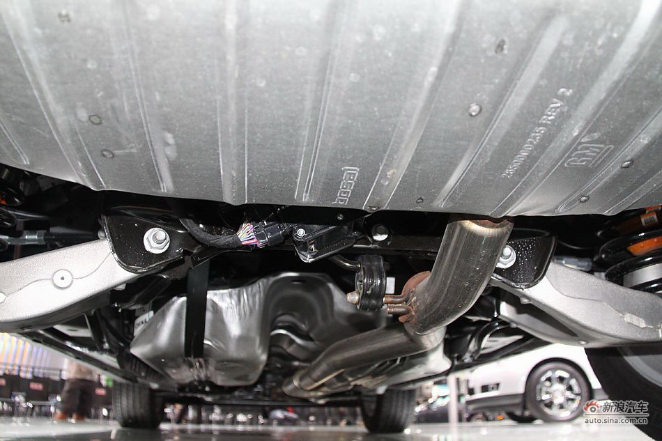 2012款凯迪拉克SRX