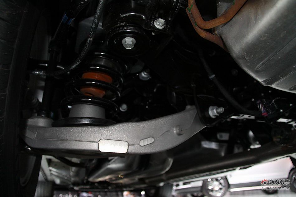 2012款凯迪拉克SRX