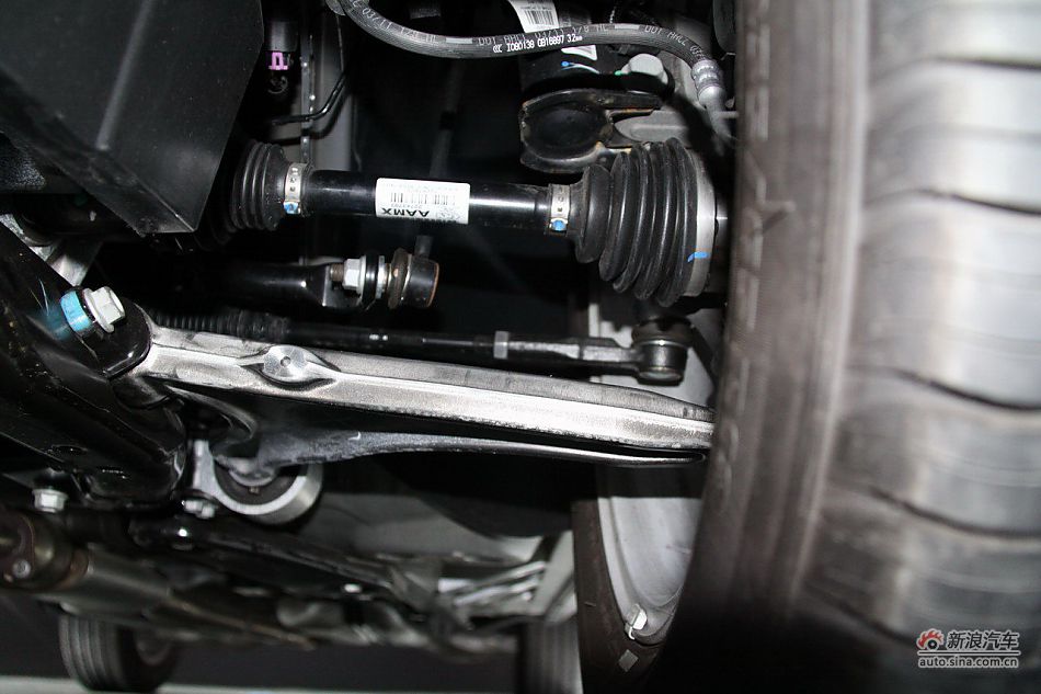 2012款凯迪拉克SRX