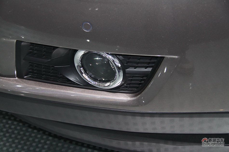 2012款凯迪拉克SRX