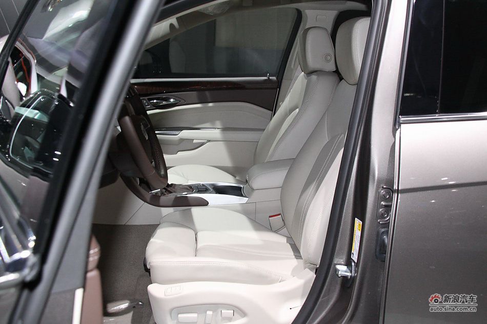 2012款凯迪拉克SRX