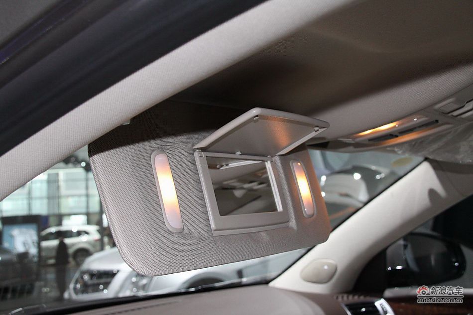 2012款凯迪拉克SRX