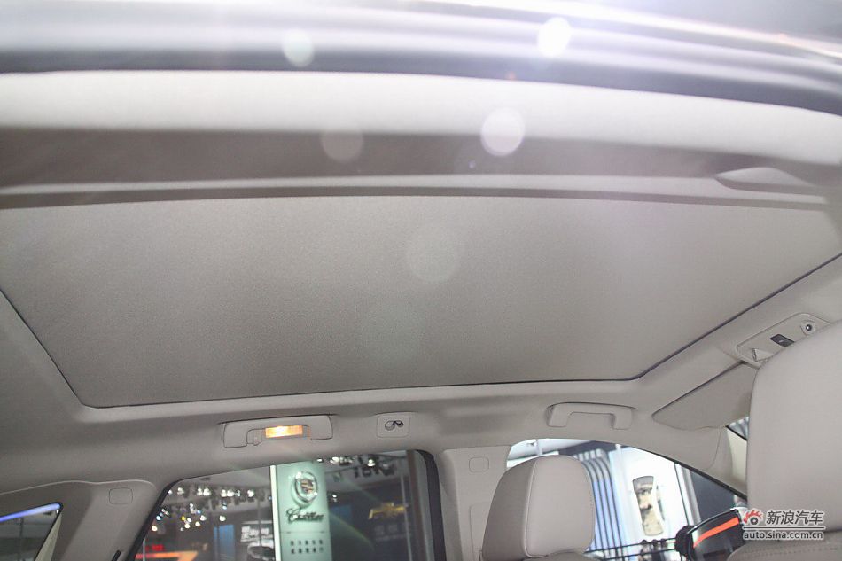 2012款凯迪拉克SRX