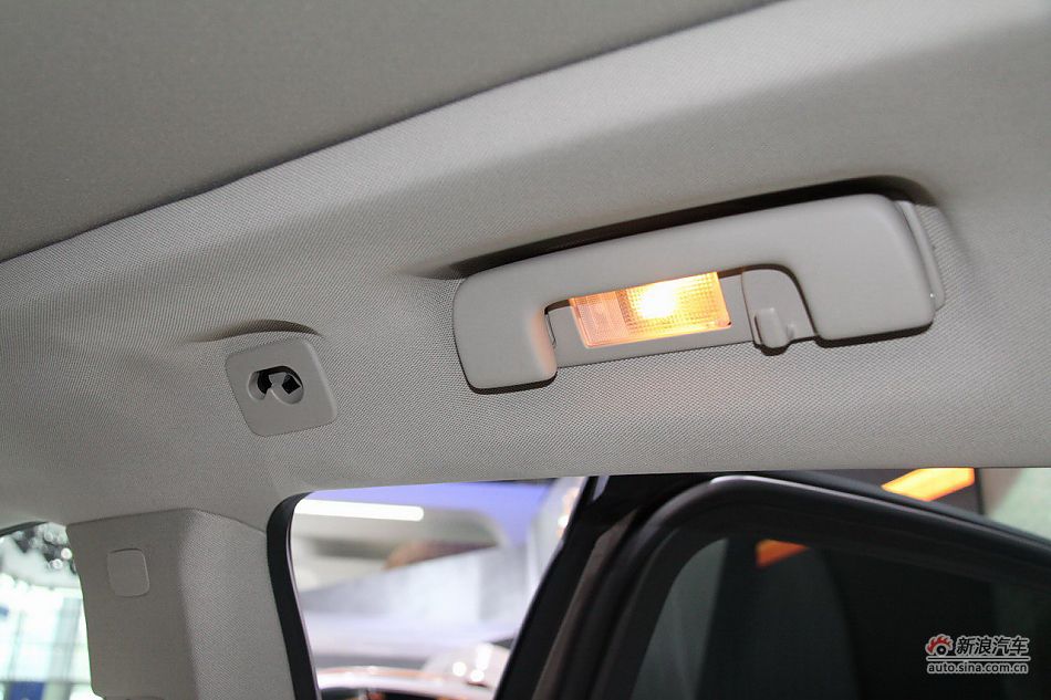 2012款凯迪拉克SRX