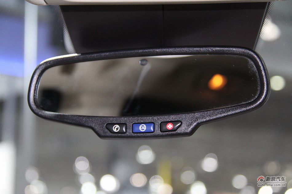 2012款凯迪拉克SRX