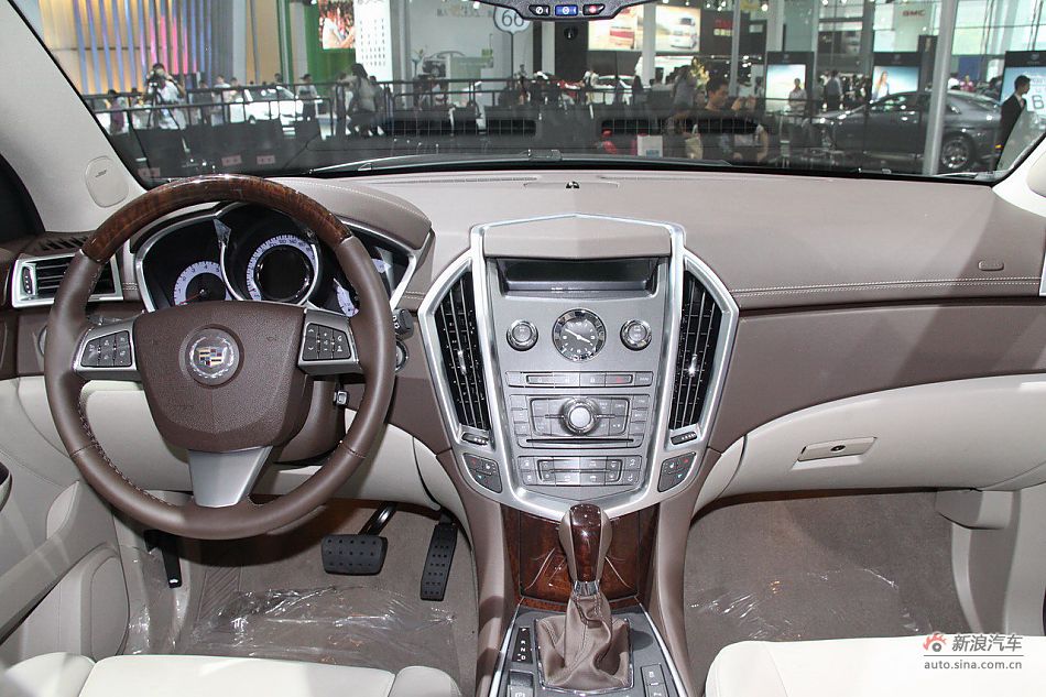 2012款凯迪拉克SRX