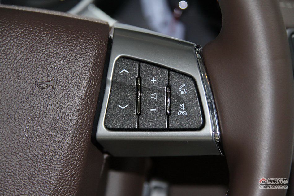 2012款凯迪拉克SRX