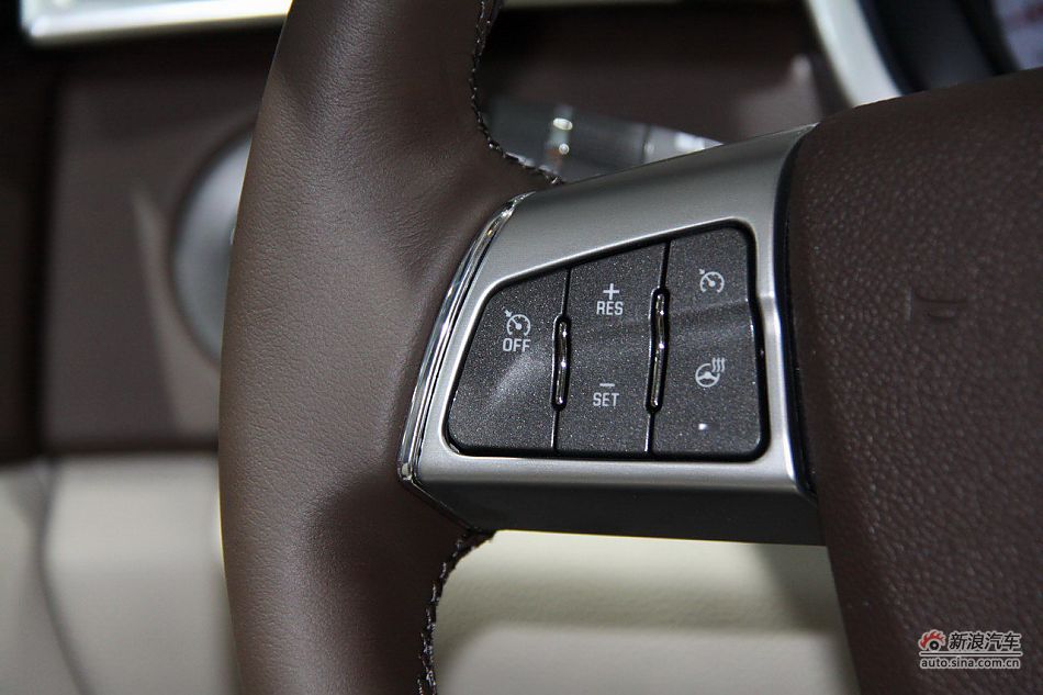 2012款凯迪拉克SRX