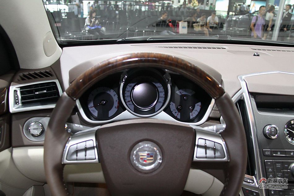 2012款凯迪拉克SRX