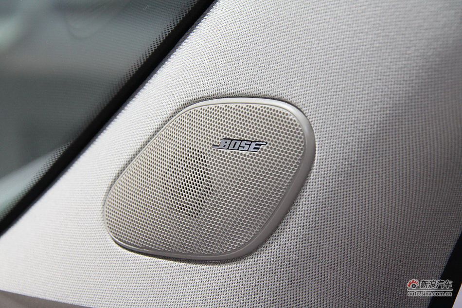 2012款凯迪拉克SRX