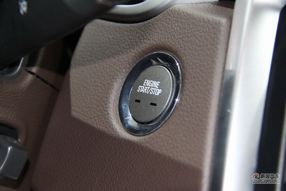 2012款凯迪拉克SRX