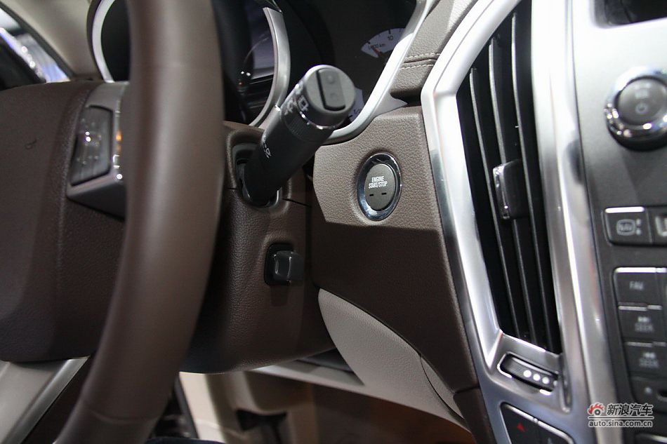 2012款凯迪拉克SRX