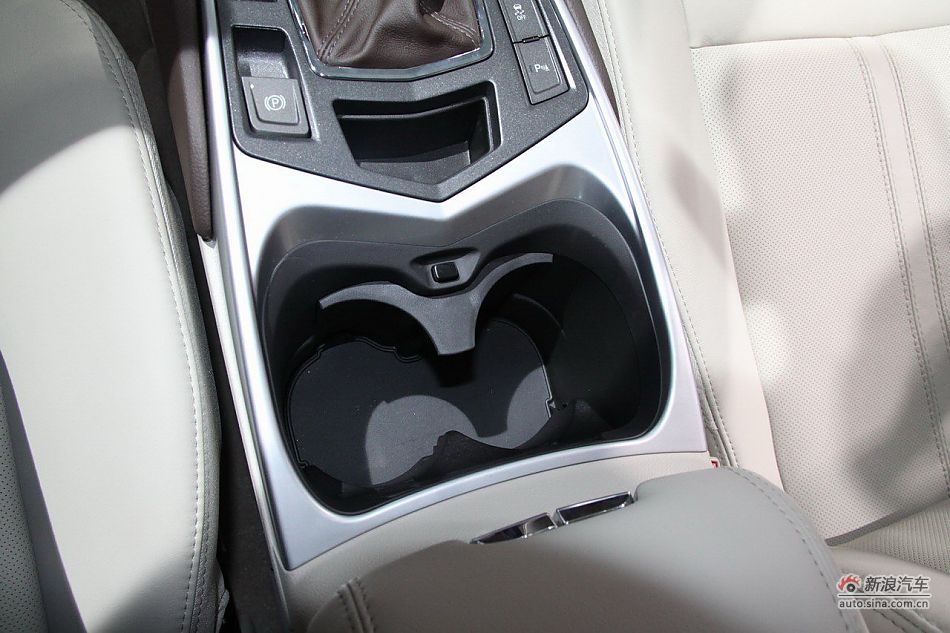 2012款凯迪拉克SRX