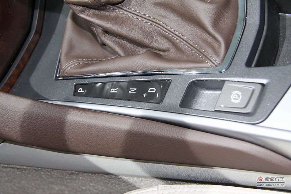 2012款凯迪拉克SRX