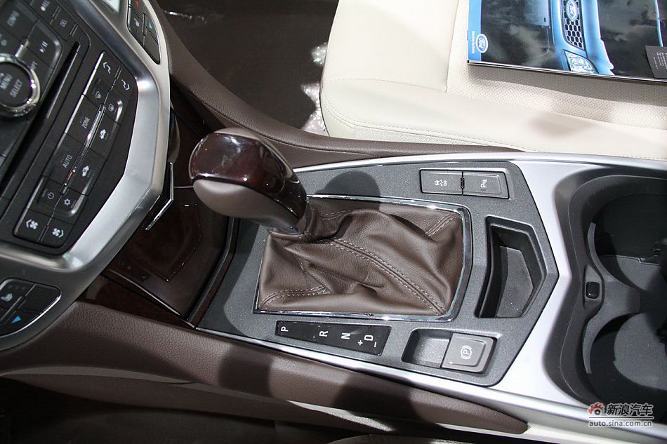 2012款凯迪拉克SRX