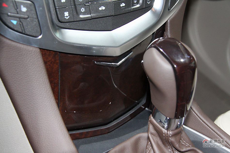 2012款凯迪拉克SRX