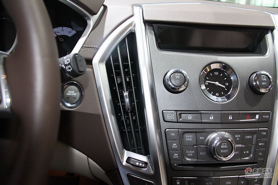 2012款凯迪拉克SRX