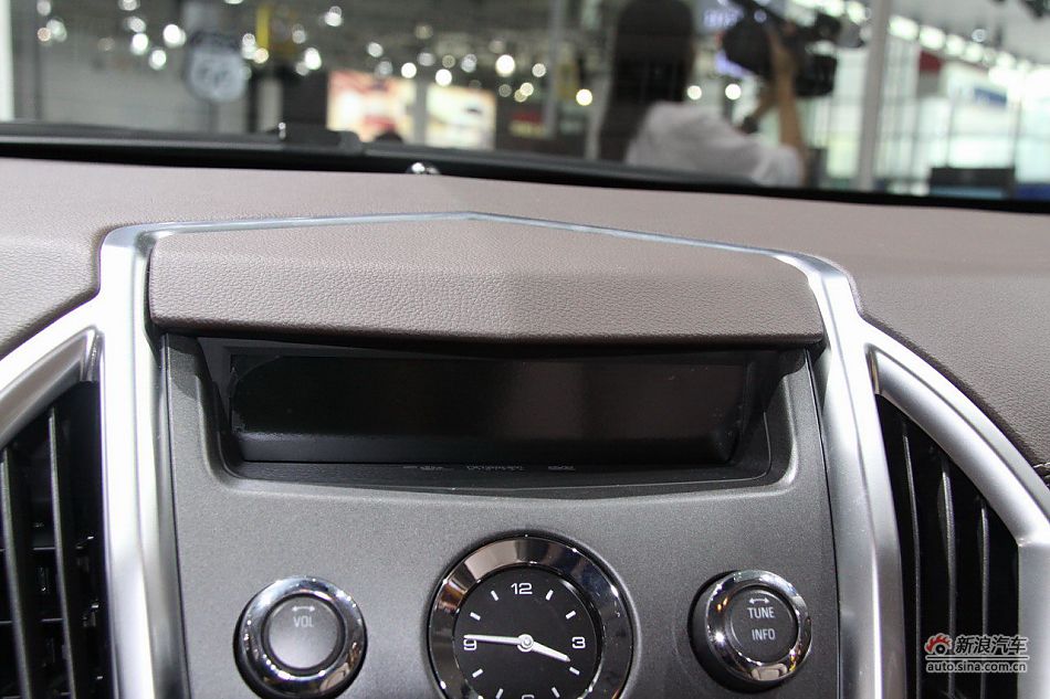 2012款凯迪拉克SRX