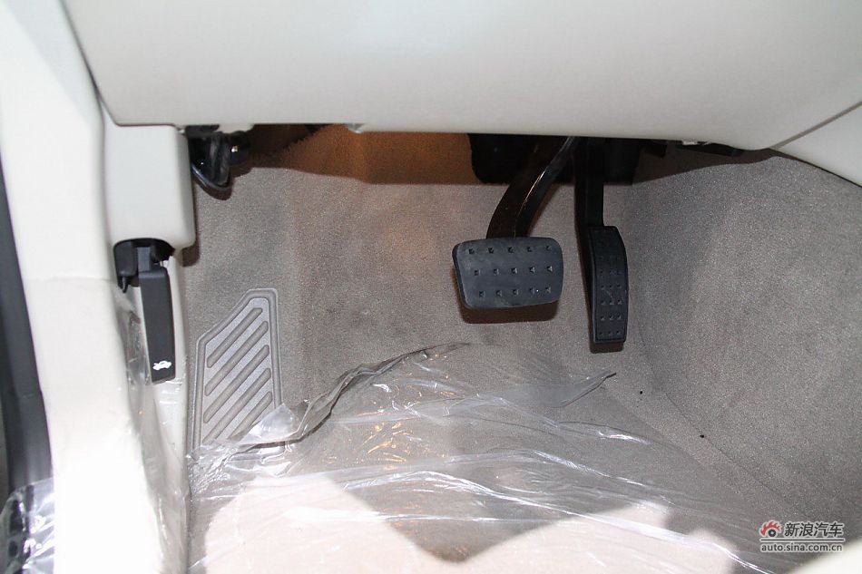 2012款凯迪拉克SRX