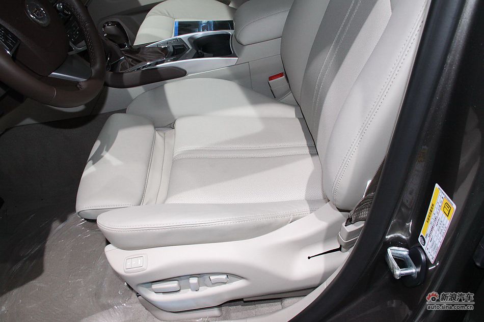 2012款凯迪拉克SRX