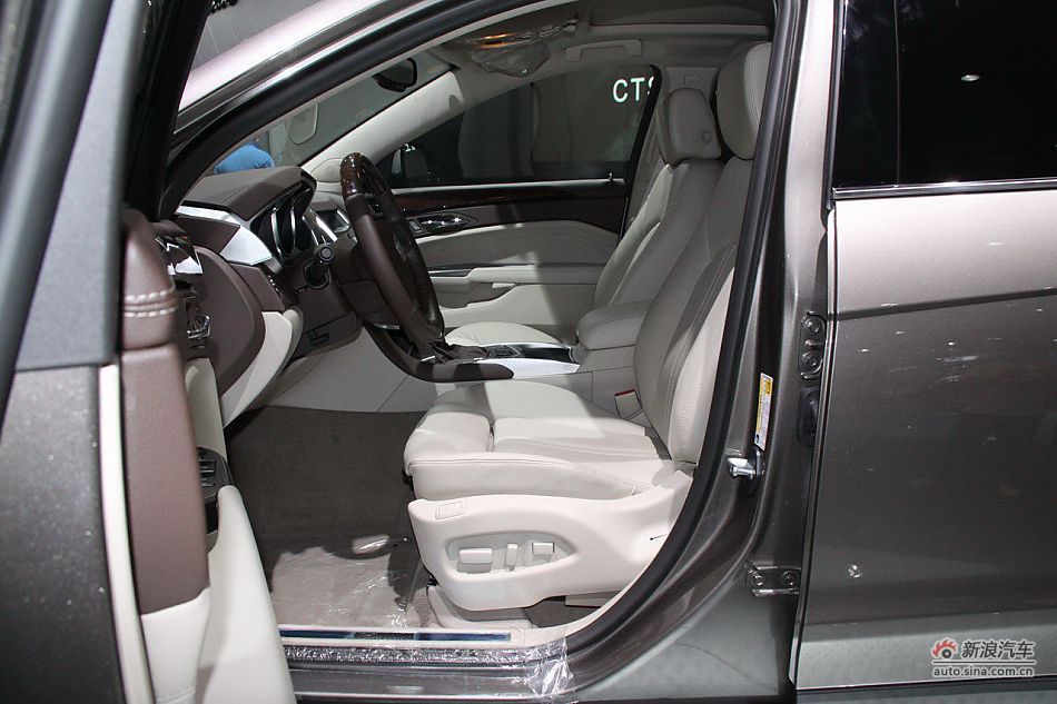 2012款凯迪拉克SRX