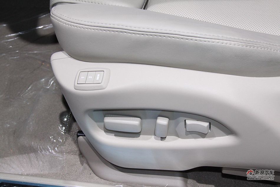 2012款凯迪拉克SRX