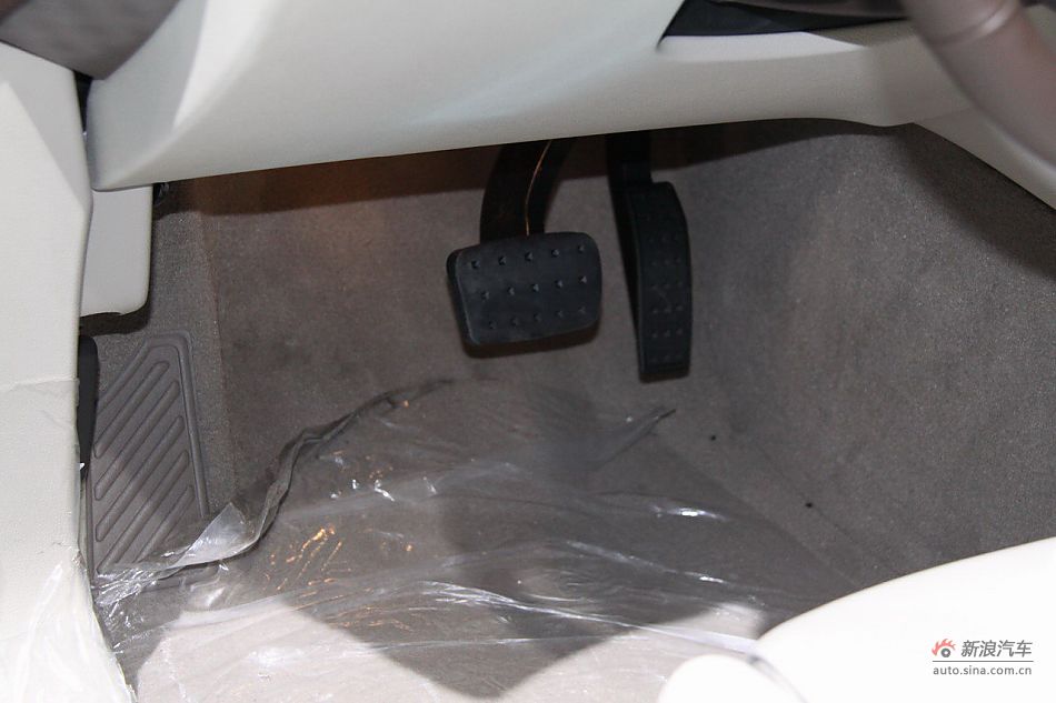 2012款凯迪拉克SRX