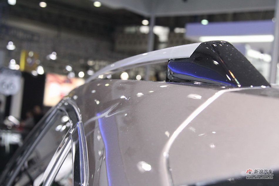 2012款凯迪拉克SRX