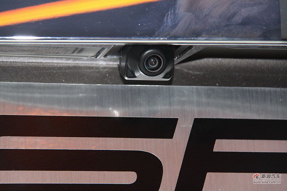 2012款凯迪拉克SRX