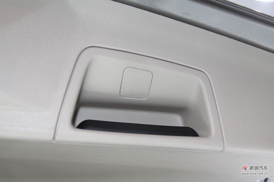 2012款凯迪拉克SRX