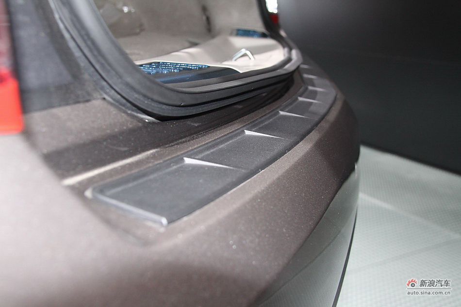 2012款凯迪拉克SRX