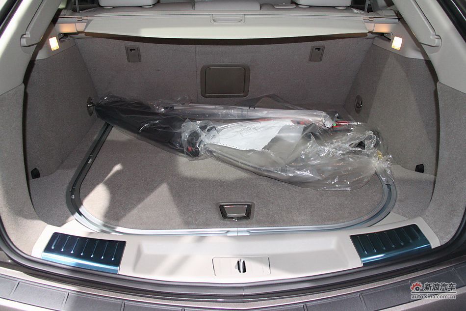 2012款凯迪拉克SRX