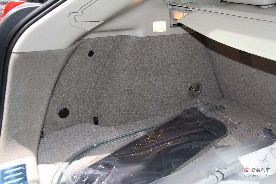 2012款凯迪拉克SRX