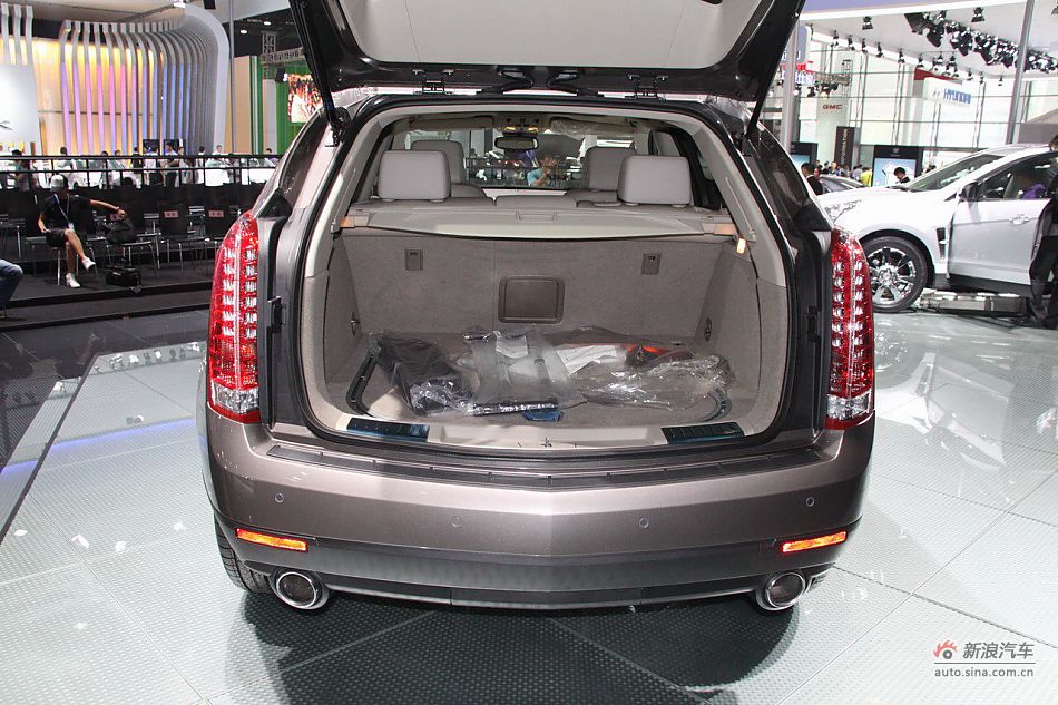 2012款凯迪拉克SRX