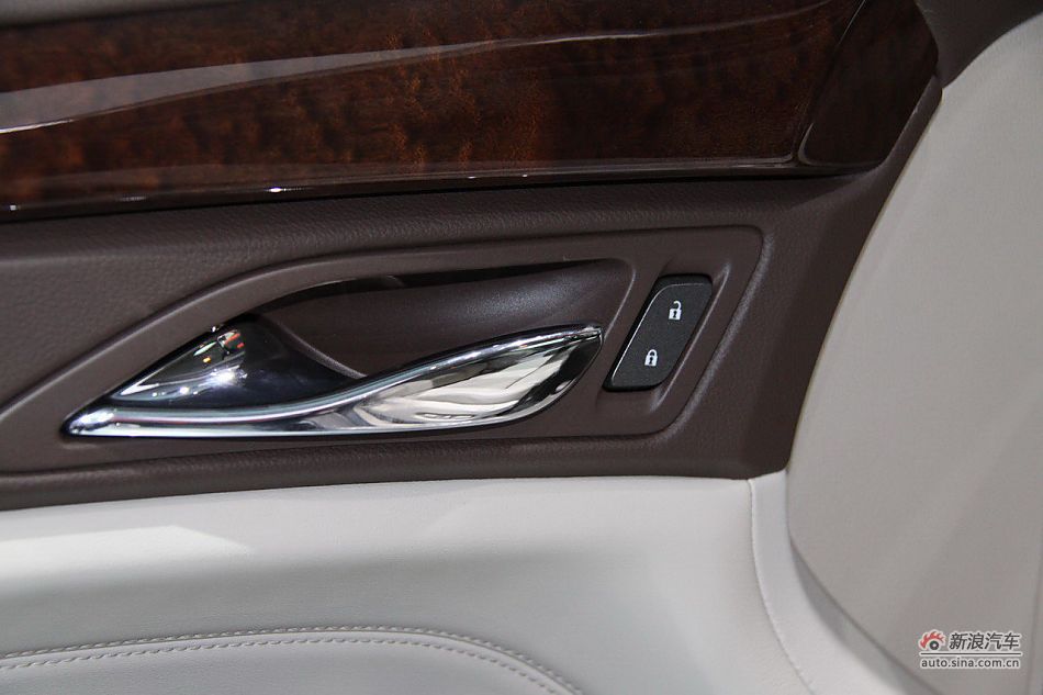 2012款凯迪拉克SRX